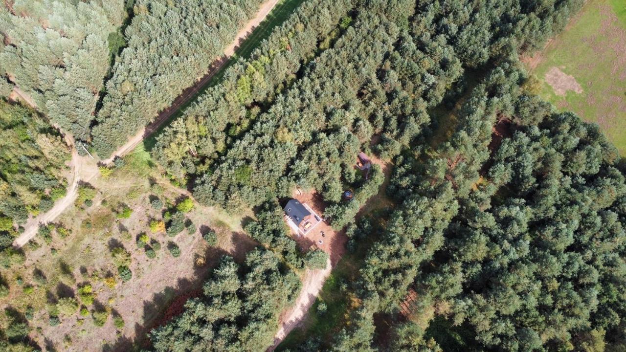 Vila Dziupla House Czarna  Exteriér fotografie