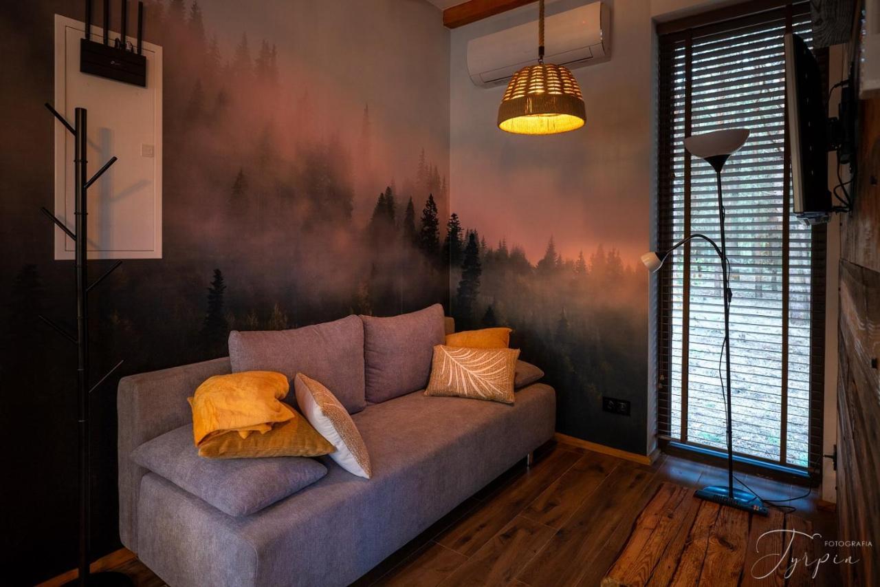 Vila Dziupla House Czarna  Exteriér fotografie