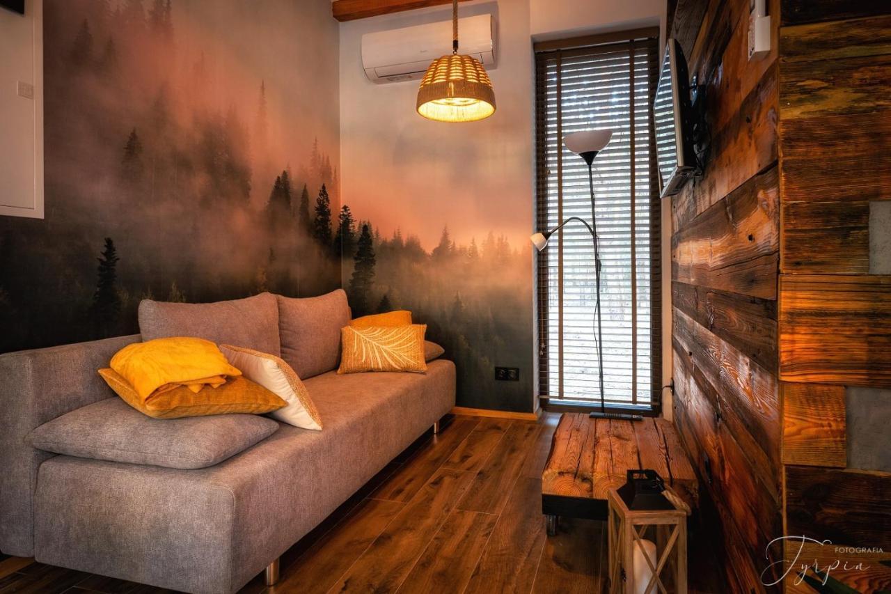 Vila Dziupla House Czarna  Exteriér fotografie