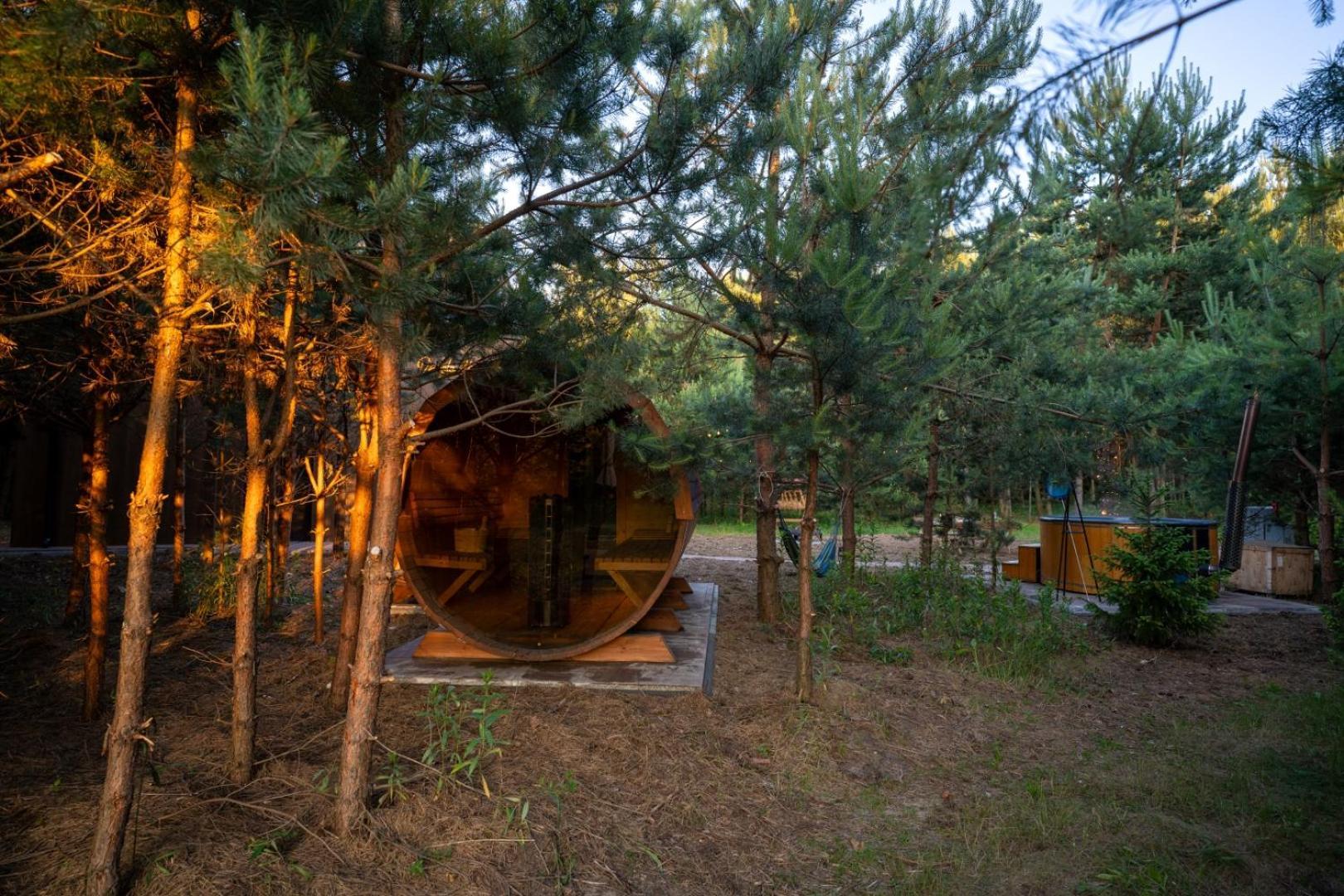 Vila Dziupla House Czarna  Exteriér fotografie